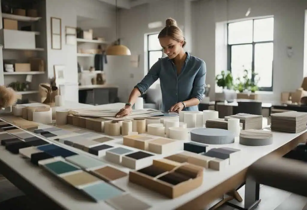 interior designer roles and responsibilities