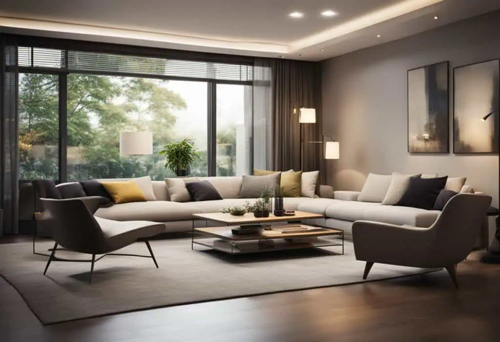 interior lighting designer