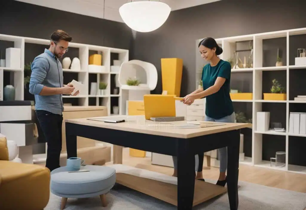 interior stylist vs interior designer