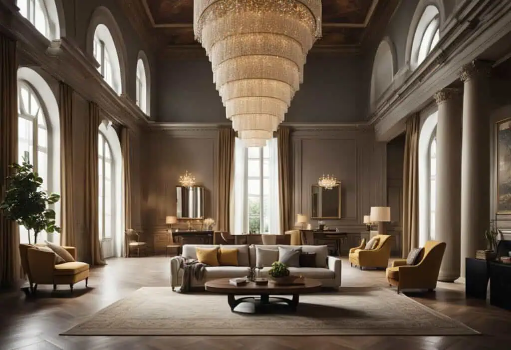 italian interior design studio