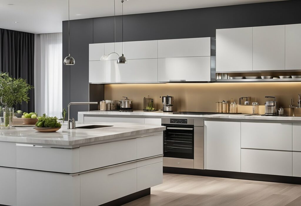 italian kitchen cabinets design