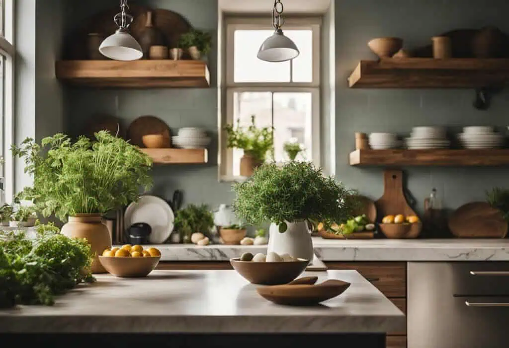 italian kitchen interior design