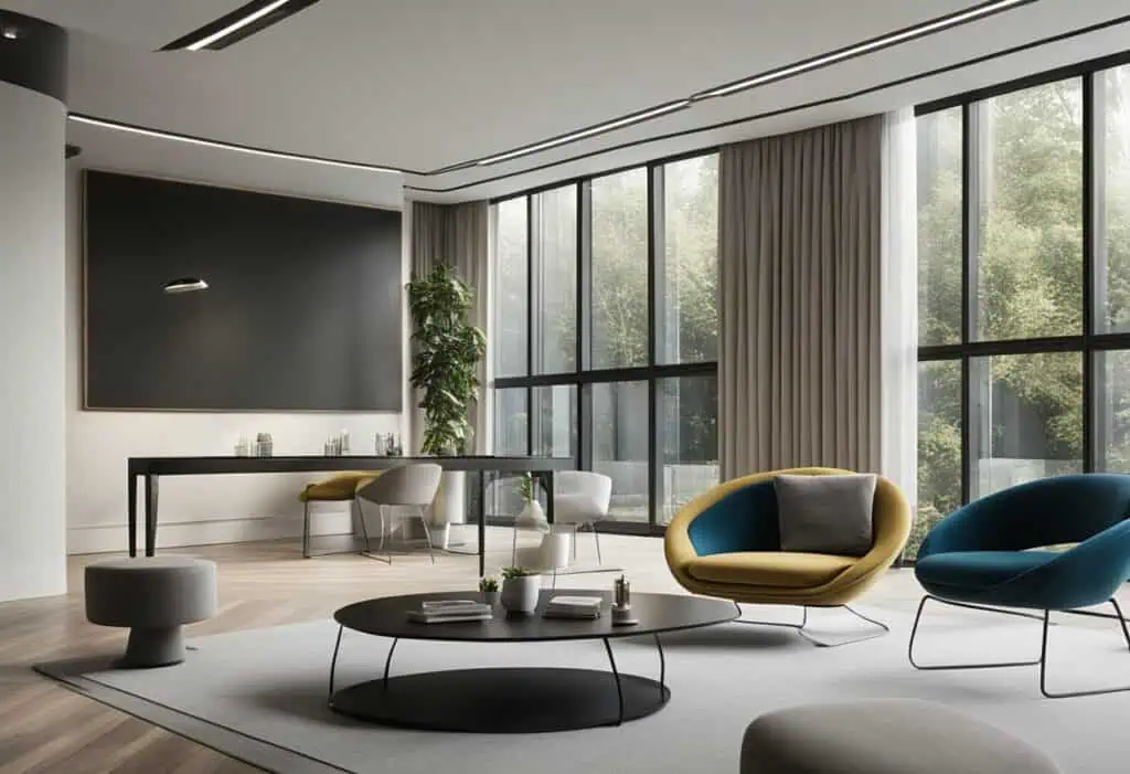 ite interior and exhibition design