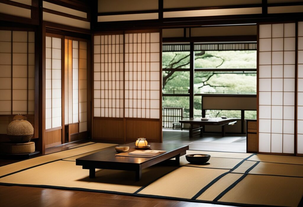 japan style architecture interiors design