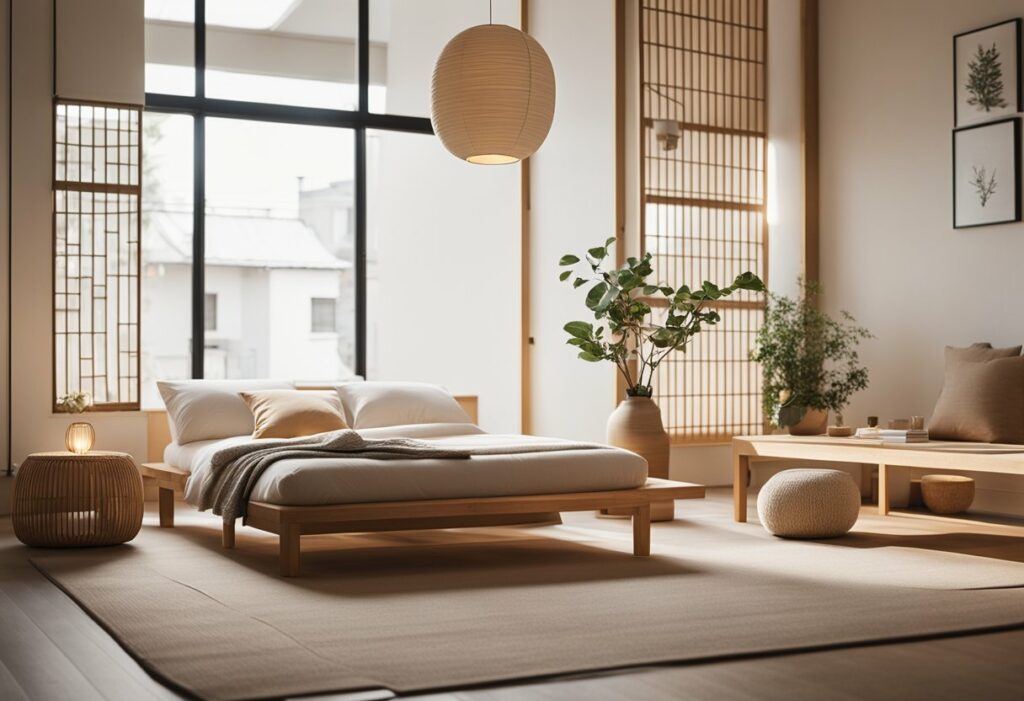 japanese scandinavian interior design