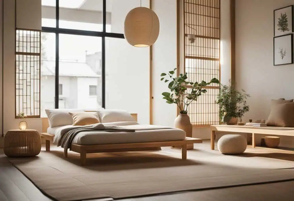 japanese scandinavian interior design