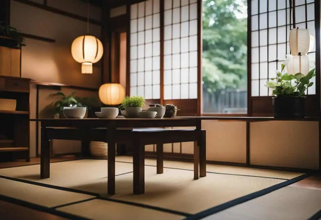 japanese small apartment interior design