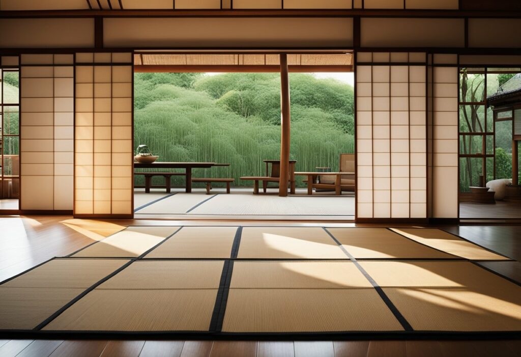 japanese wood interior design