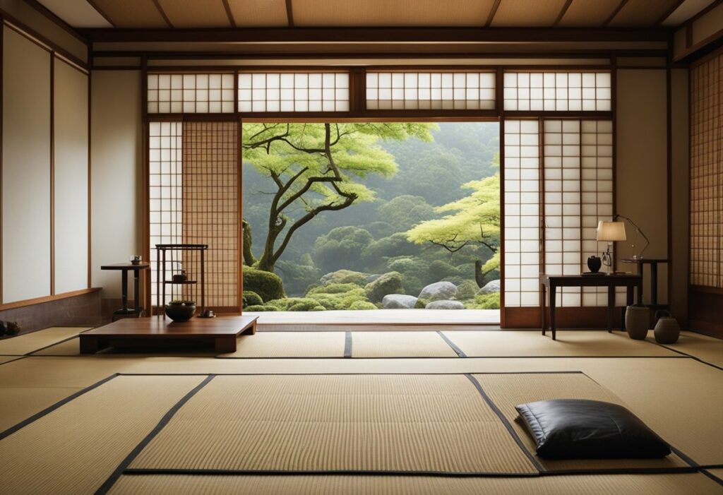 japanese zen interior design