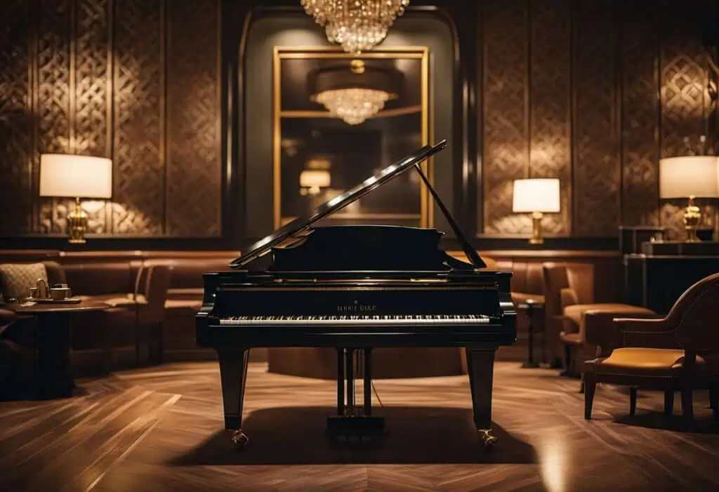 jazz interior design