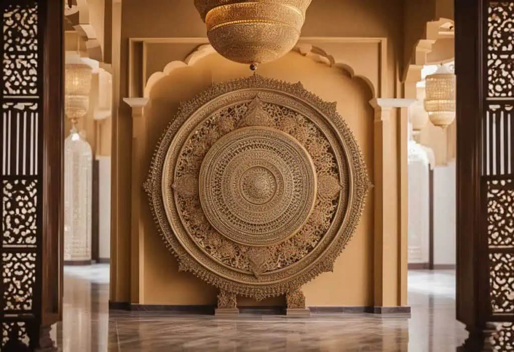 jharokha designs for living room