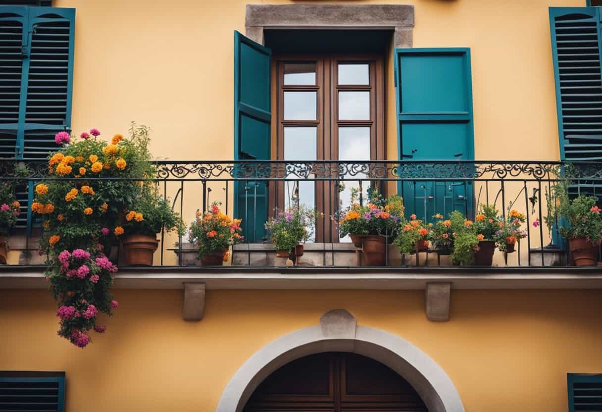 Transform Your Home: Juliet Balcony Inspirations