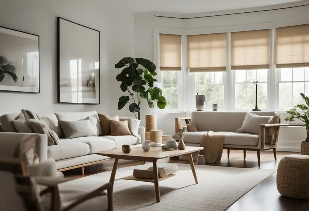 kanso interior design