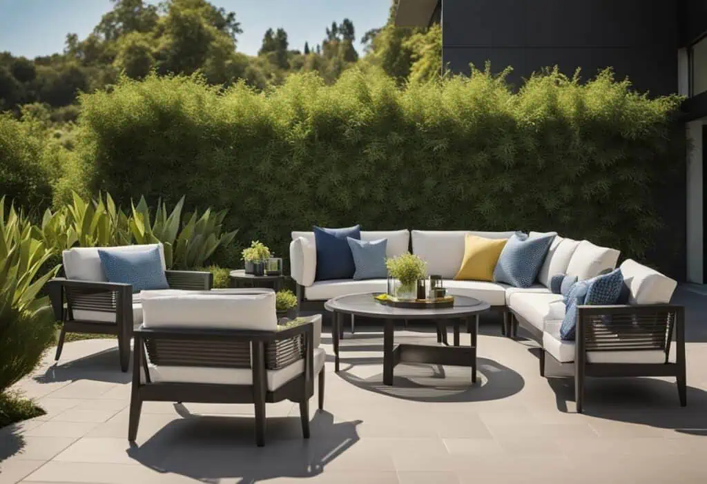 keter outdoor furniture singapore