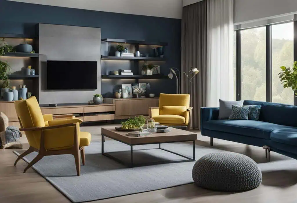 kisame design living room