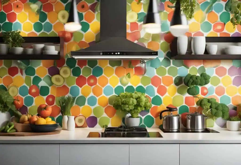 kitchen art design