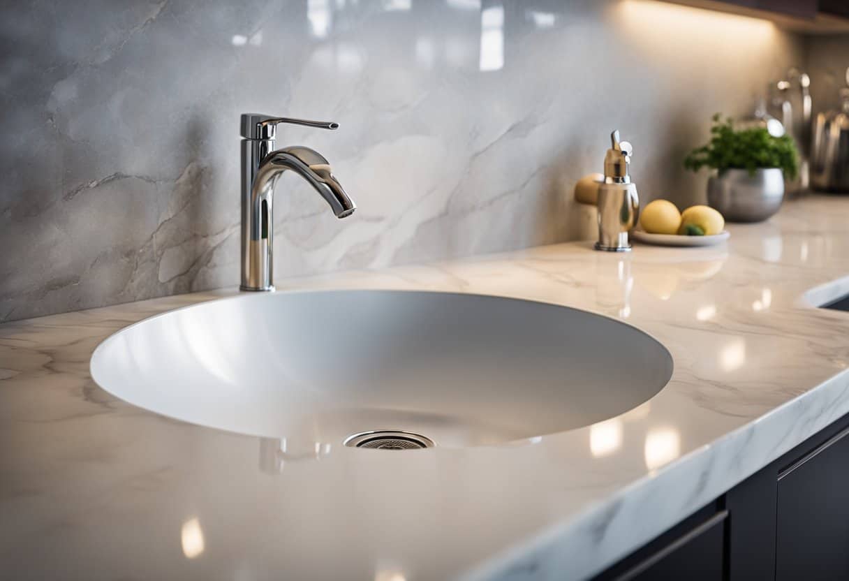 Innovative Kitchen Basin Design Ideas for a Sleek Look