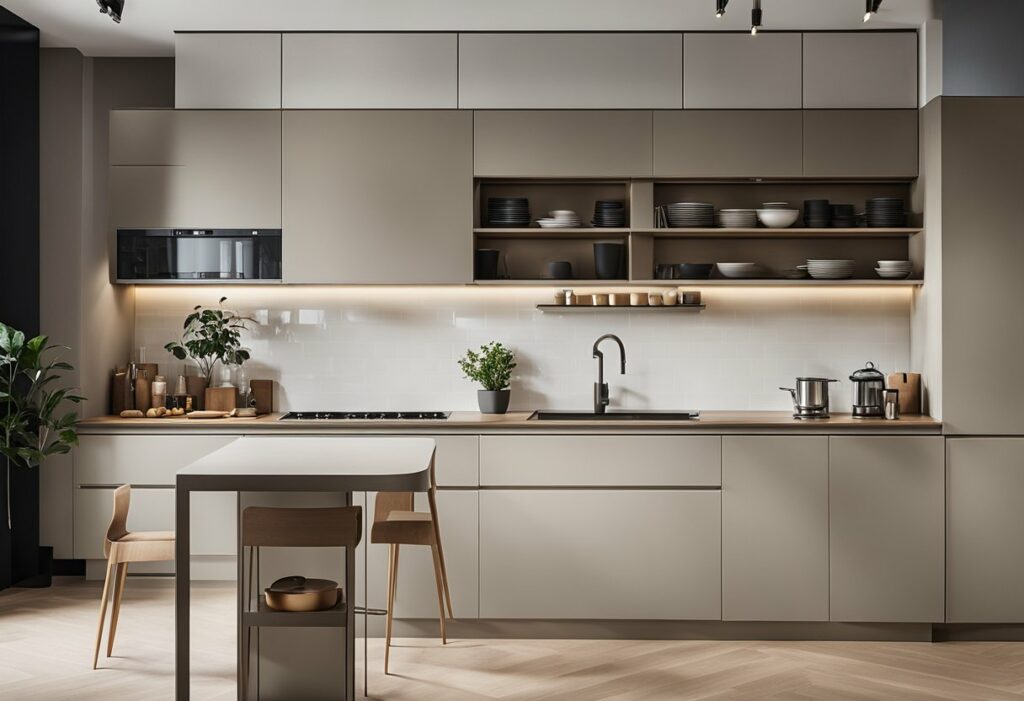 kitchen cabinet design tips