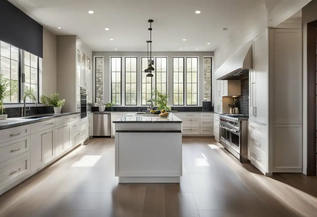 kitchen design services