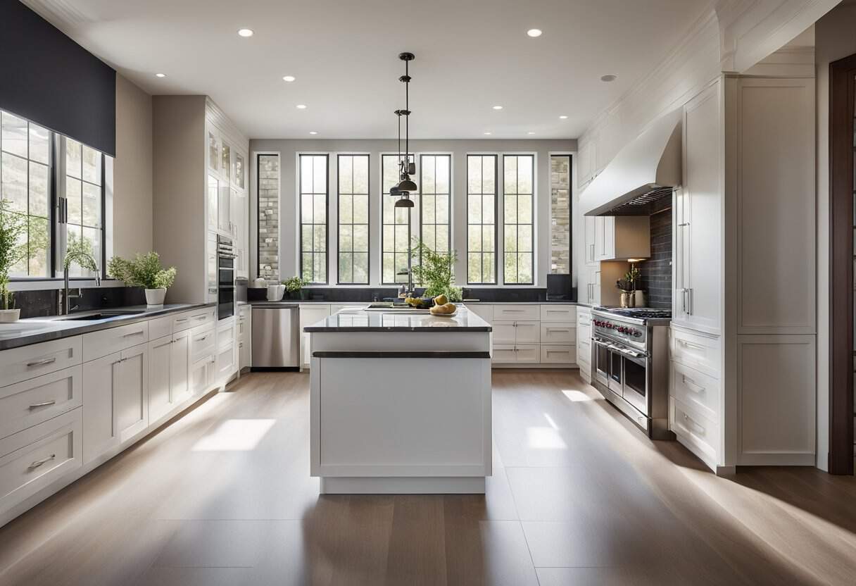 Stylish Kitchen Design Services to Transform Your Space