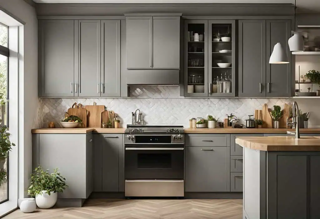 kitchen design standard dimensions