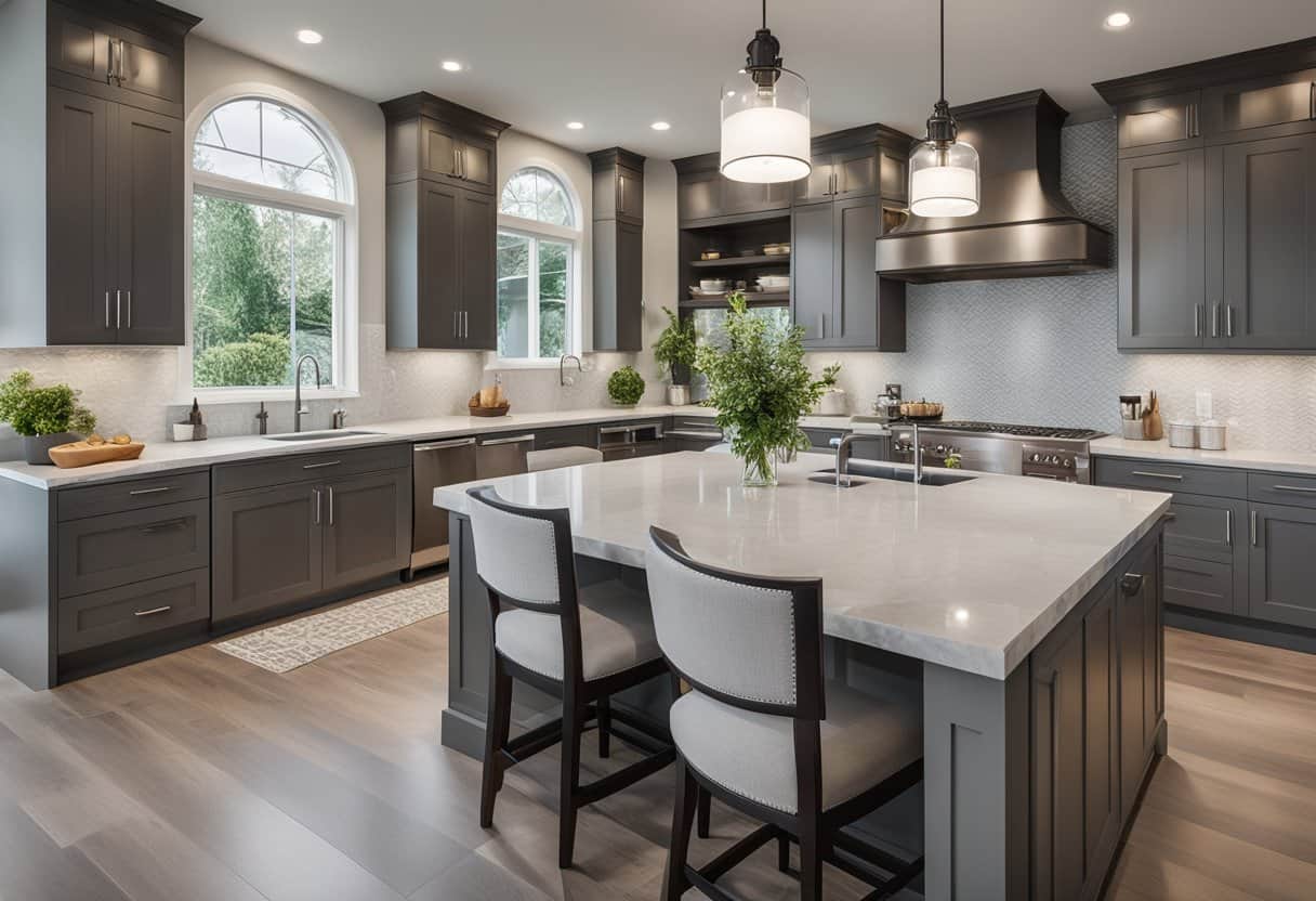 Essential Kitchen Design Tips: Create Your Dream Cooking Space
