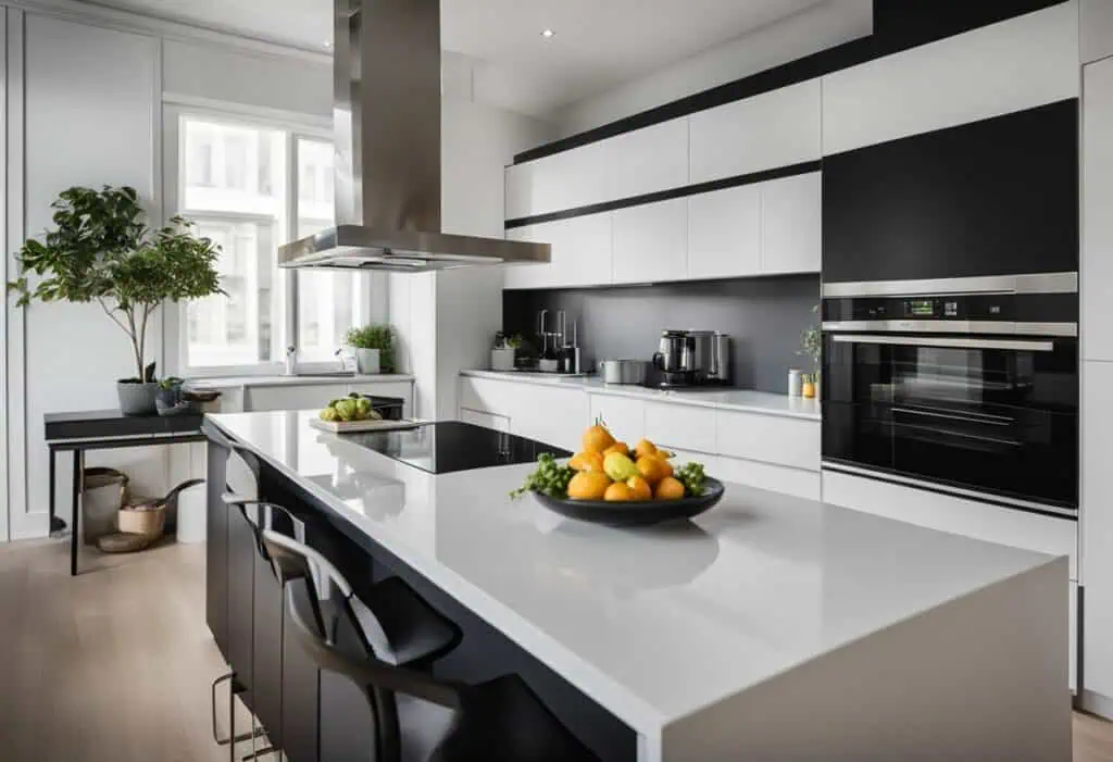 kitchen designs with breakfast bar