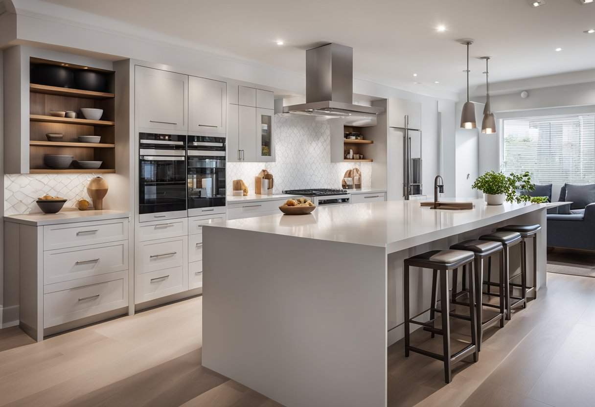 Transform Your Kitchen with These Furniture Design Ideas