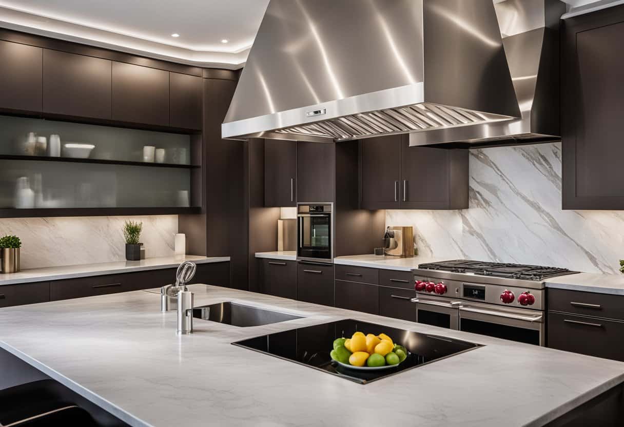 Kitchen Hood Designs Ideas: Upgrade Your Cooking Space - Wondrous La Vie