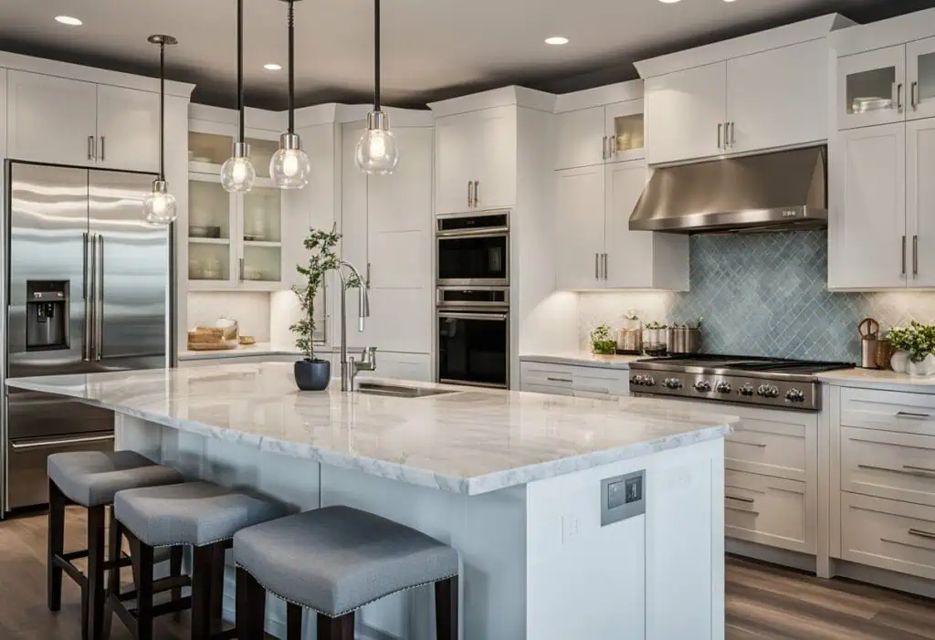 kitchen interior design styles