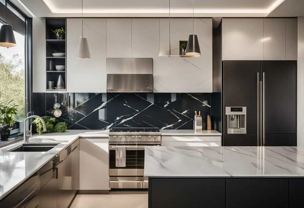 kitchen interior design tips