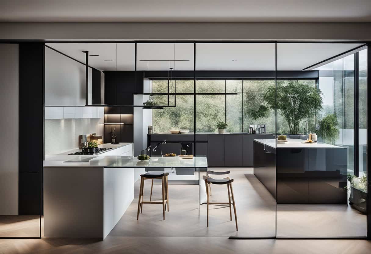Best Kitchen Partition Design Ideas for Your Home