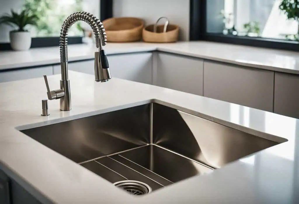 kitchen plumbing design