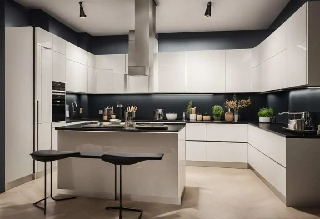 kitchen pop design