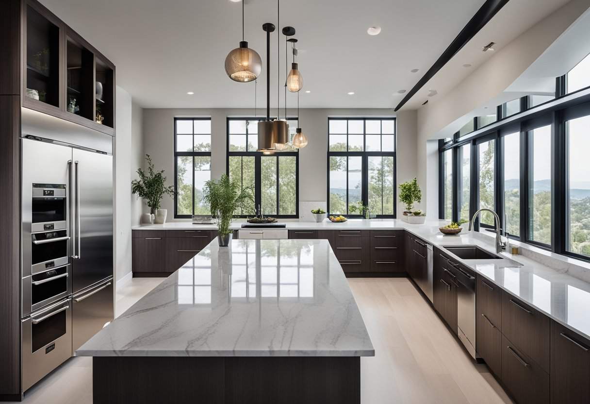 Top Kitchen Renovation Design Ideas for a Modern Space