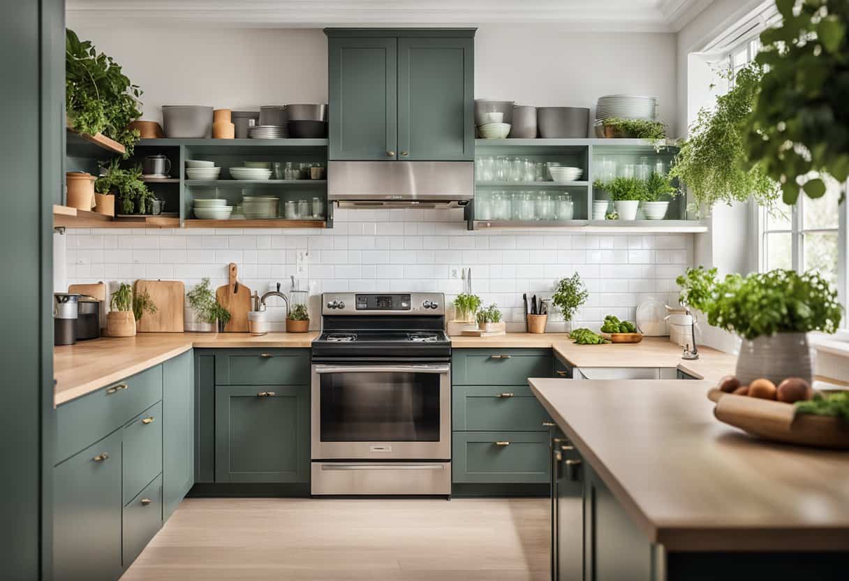 Kitchen Renovation Guide: Everything You Need to Know