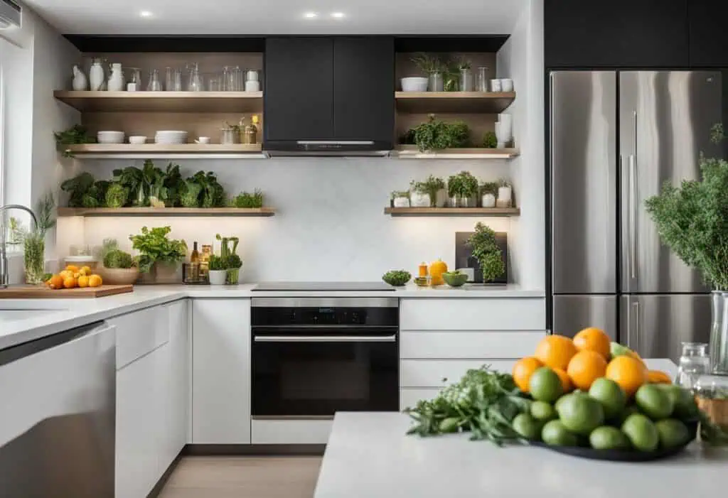 kitchen top design