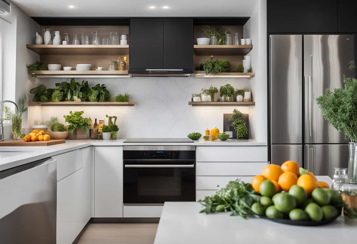 Kitchen Top Design: Elevate Your Space with Style