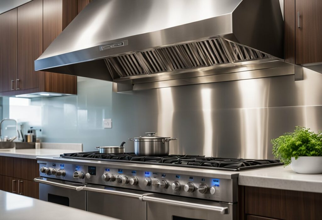 kitchen ventilation system design