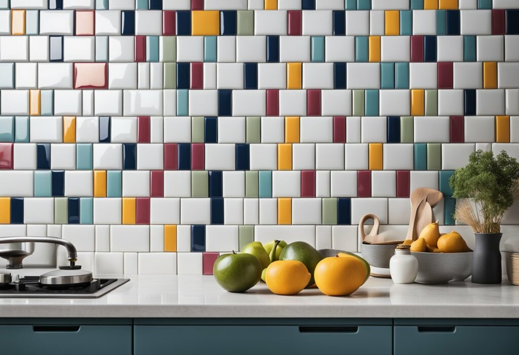 kitchen wall tiles design ideas