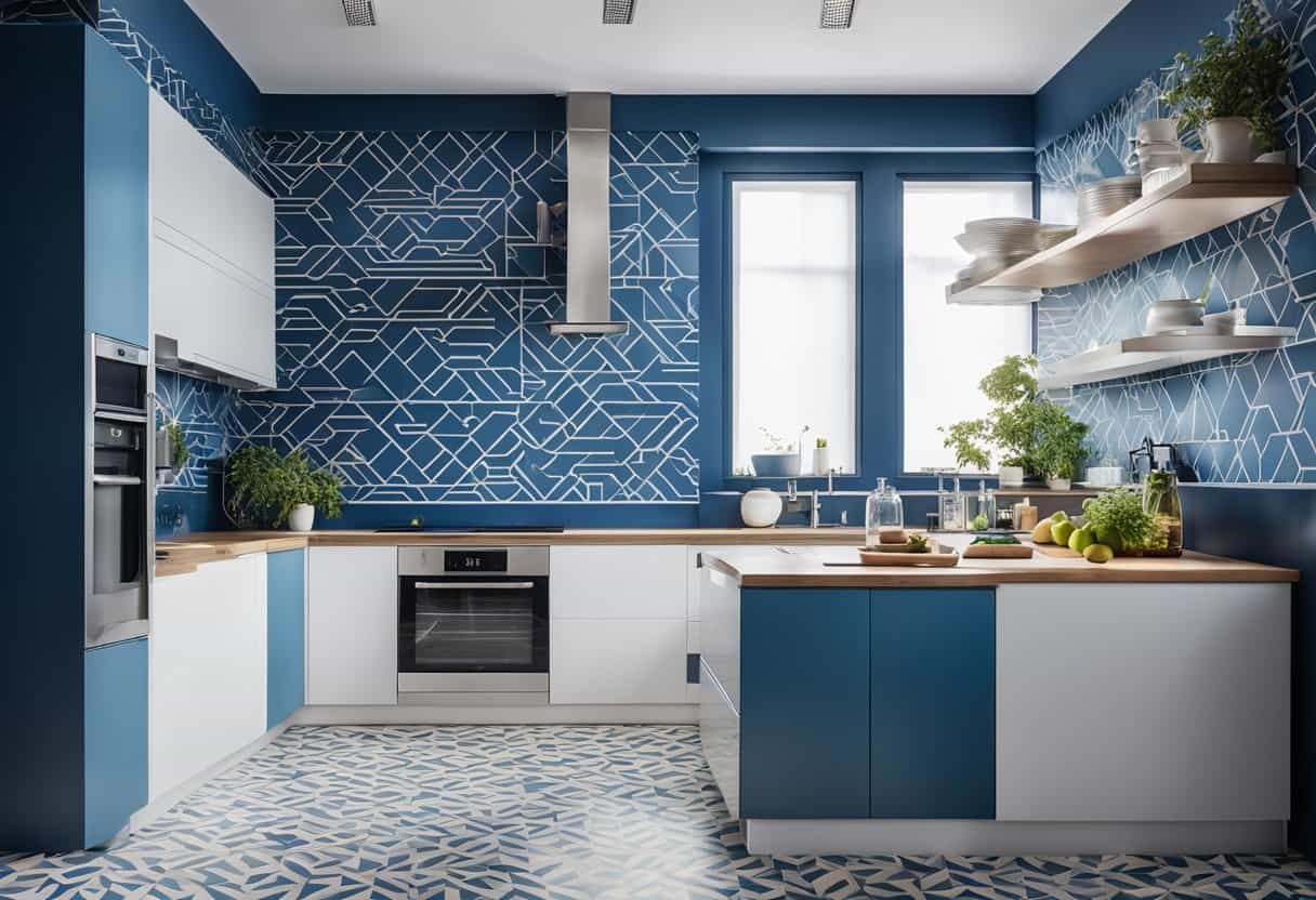 Stunning Kitchen Wallpaper Design Ideas for Every Style