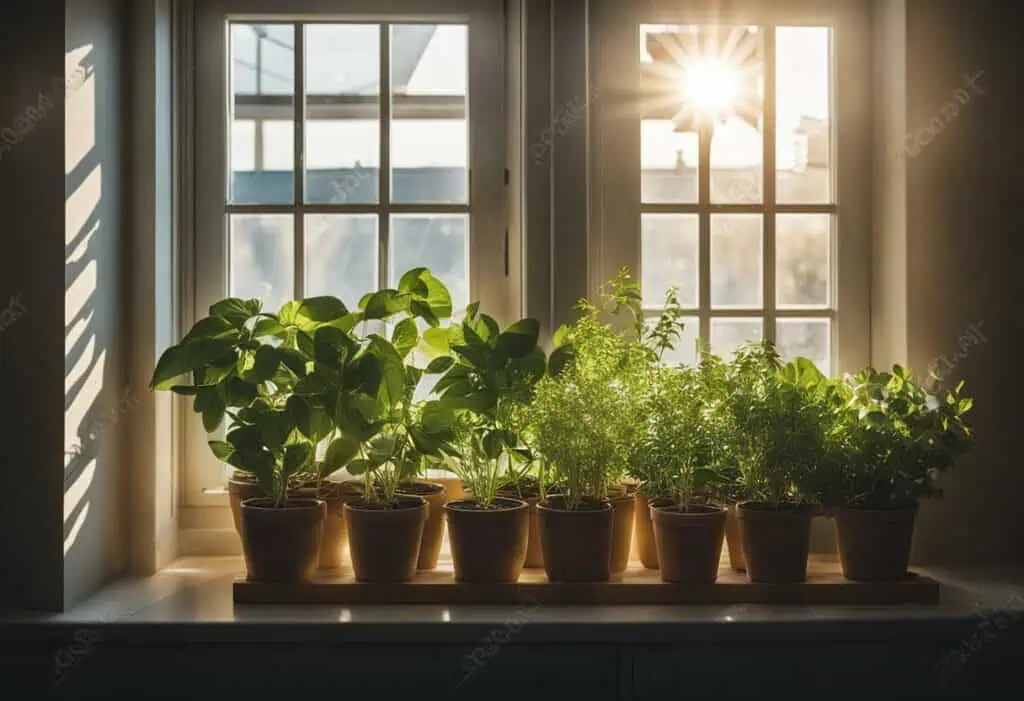 kitchen window design