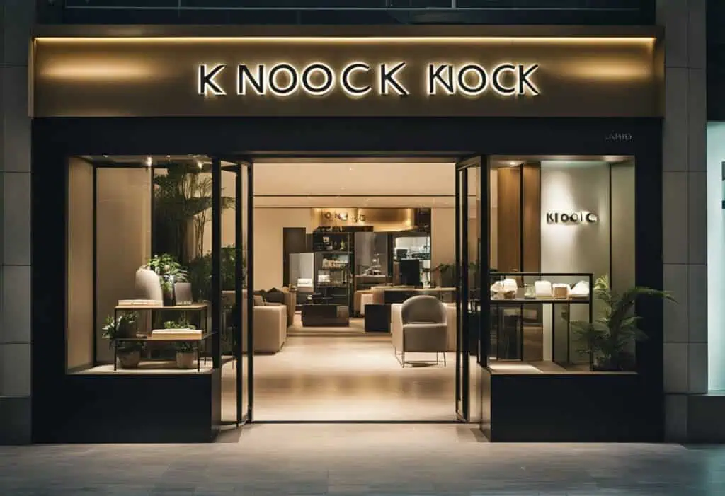 Contemporary furniture store in Singapore offering stylish and affordable home furnishings.