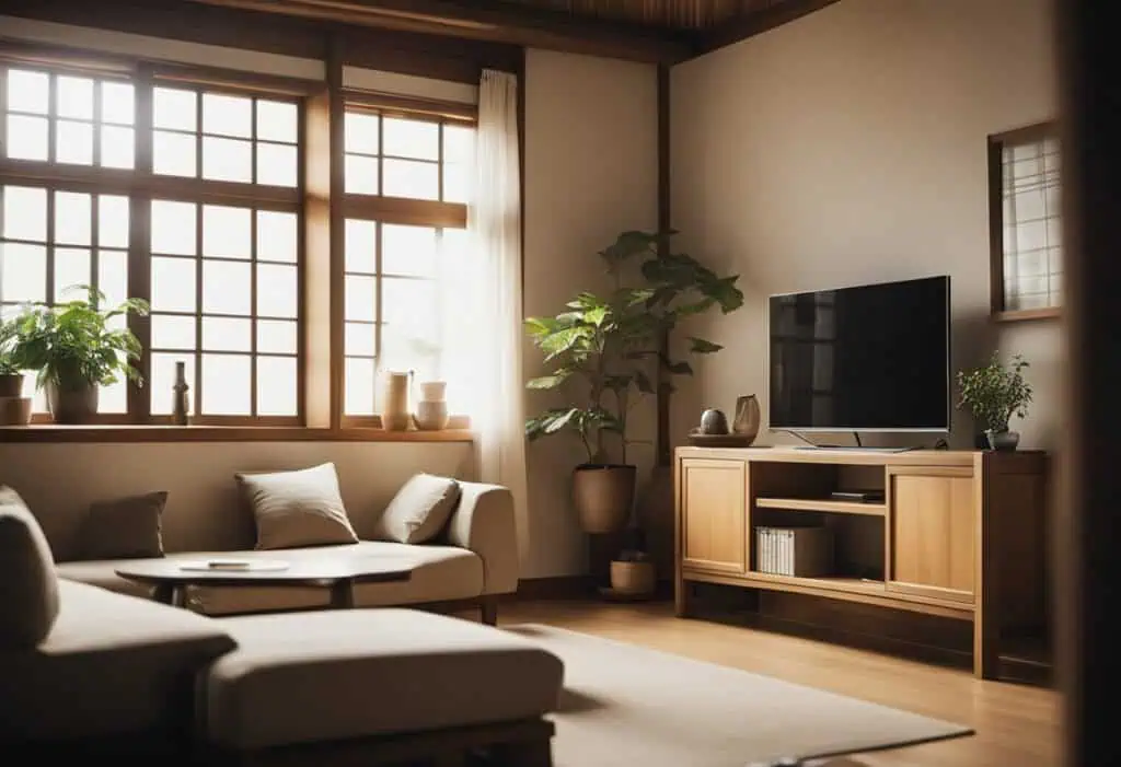 korean interior design company