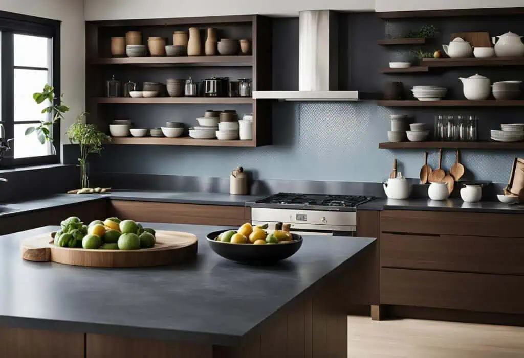 korean kitchen design