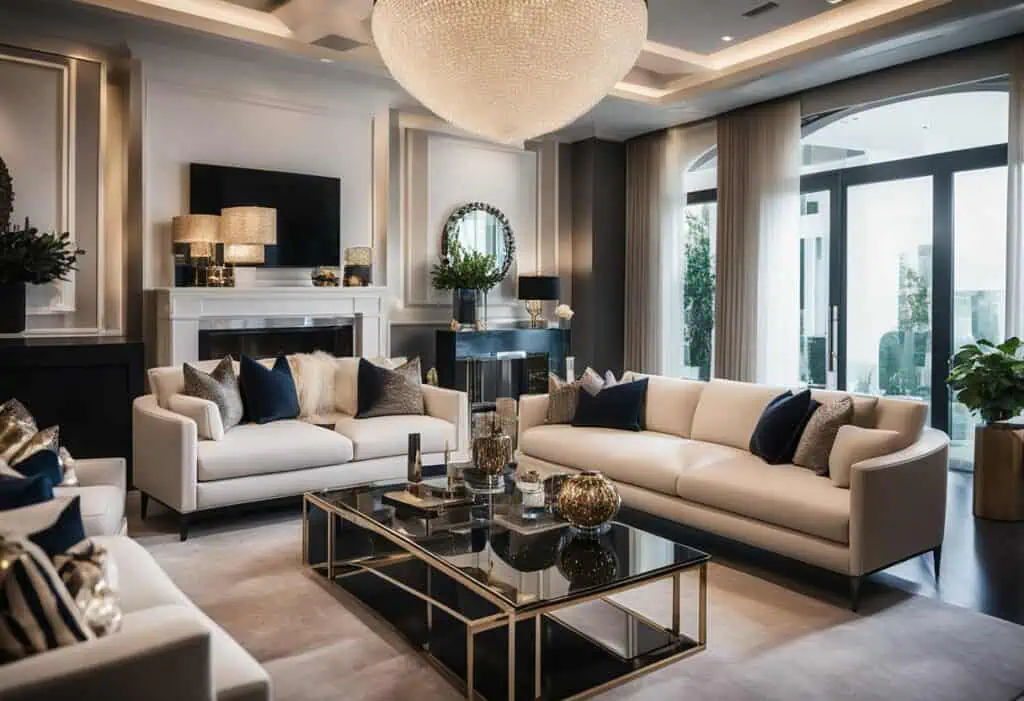 kris jenner interior designer