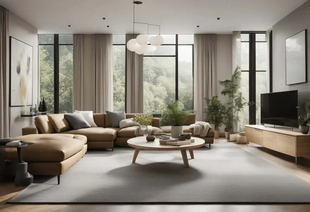 landed property interior design