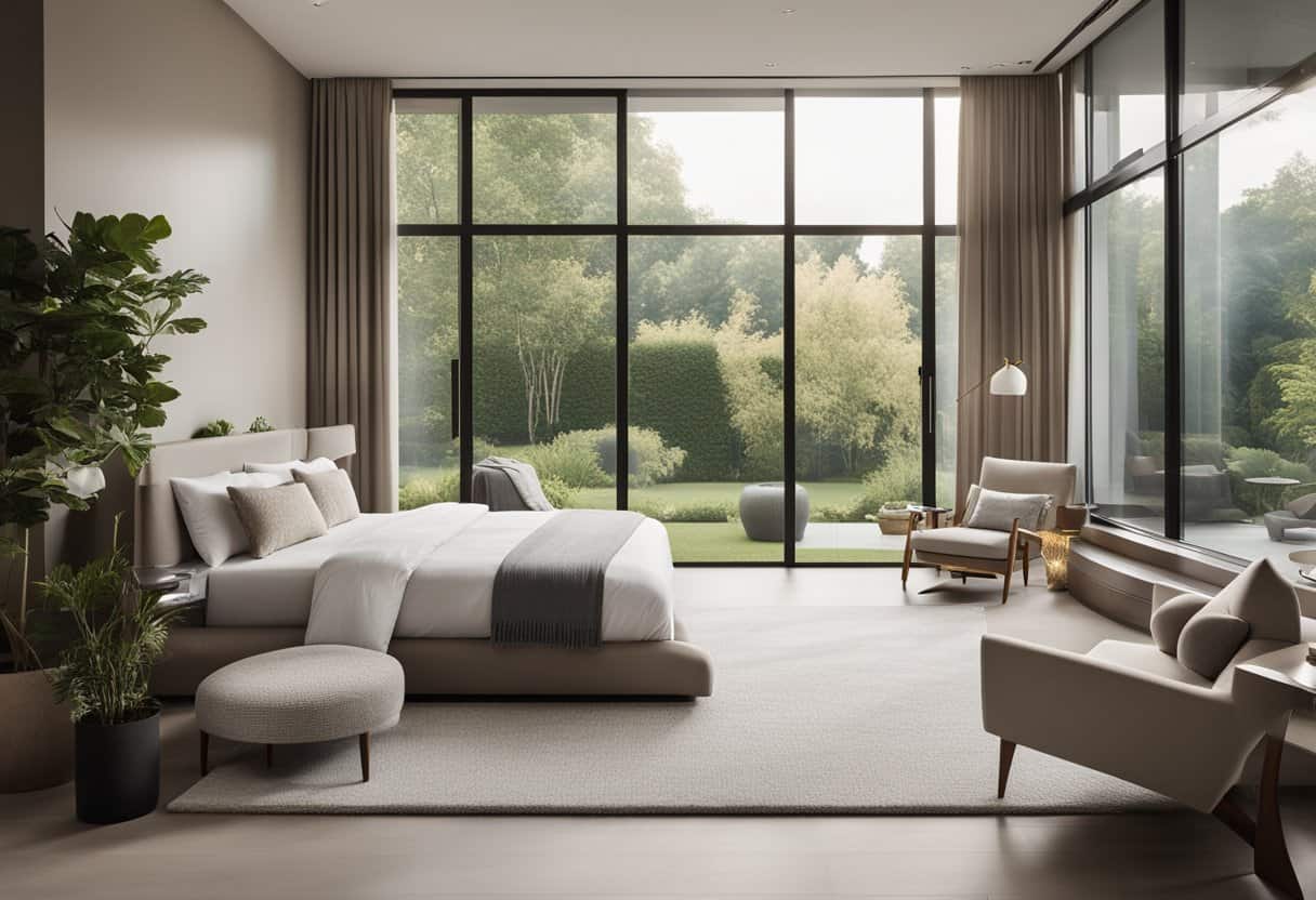 Create a Dream Space: Large Bedroom Design Tips