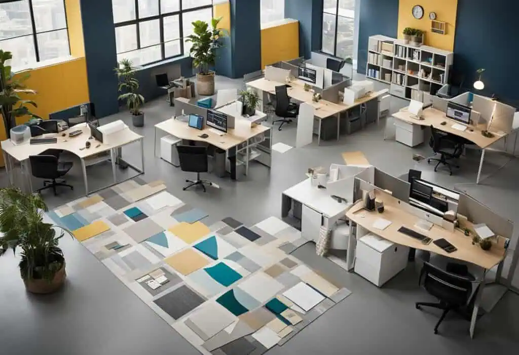 largest interior design firms
