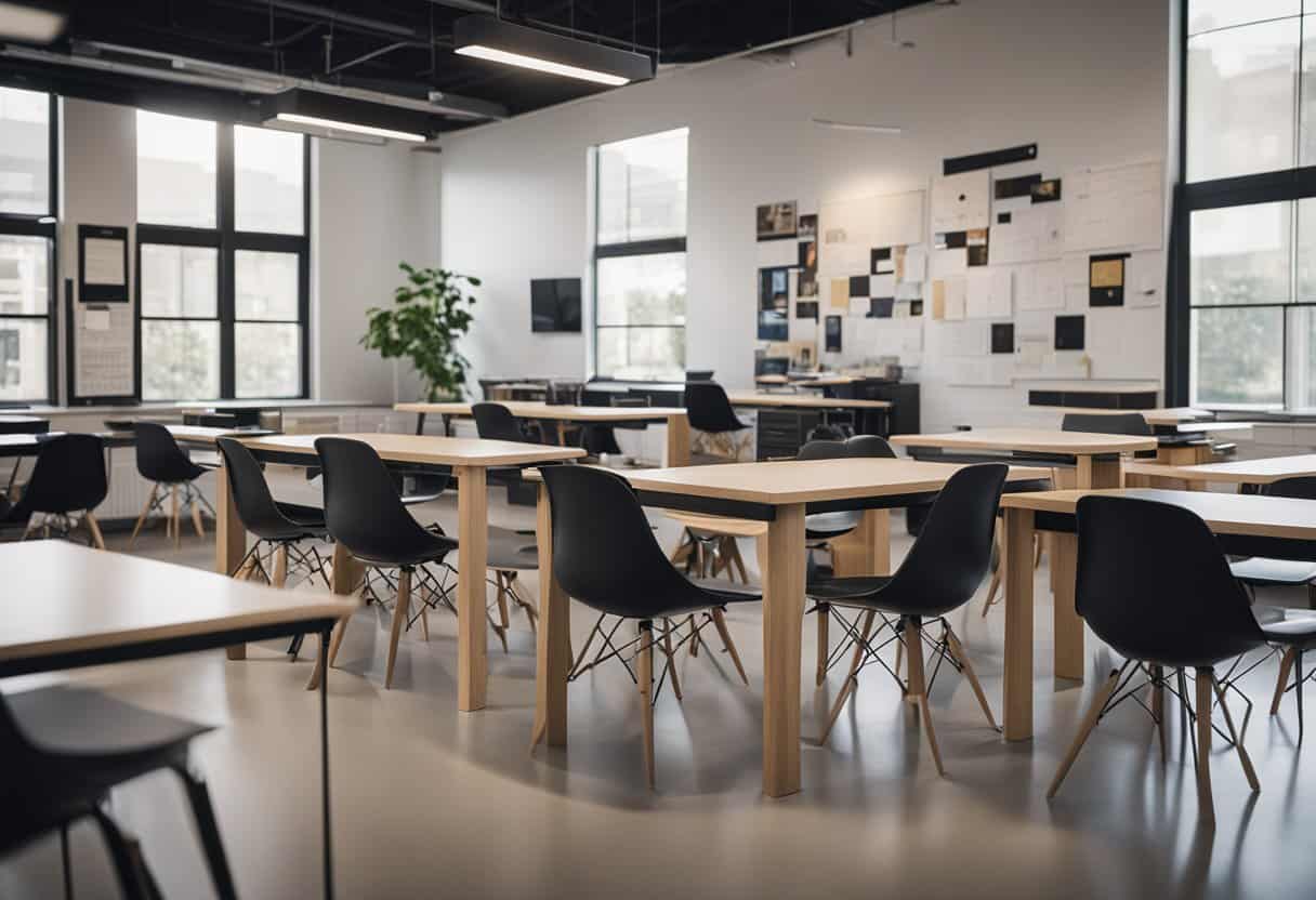 LASALLE Interior Design Degree: Start Your Creative Career